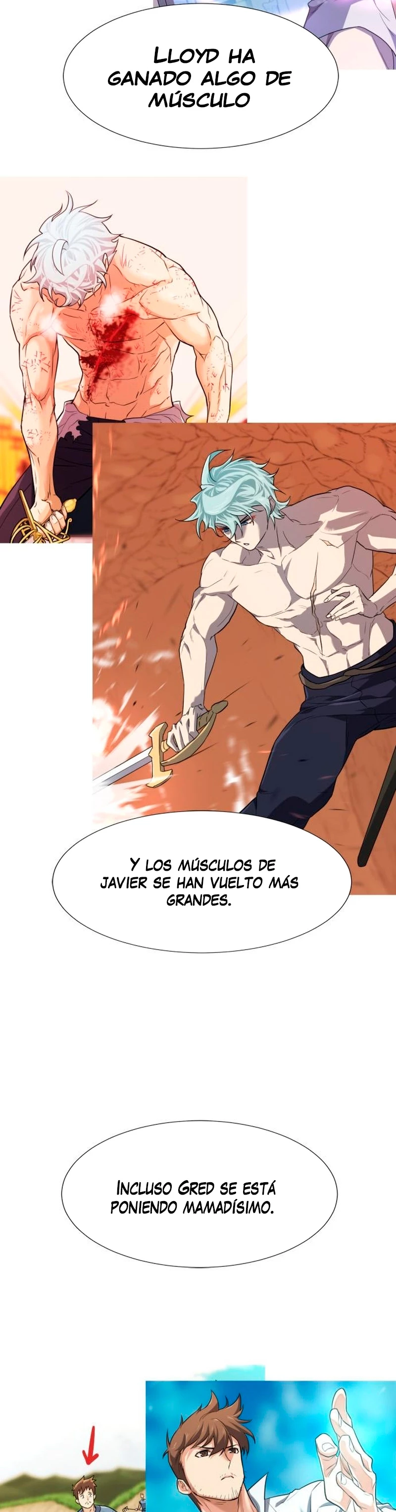 El Mejor Ingeniero del Mundo Capitulo 104.2 página 19
