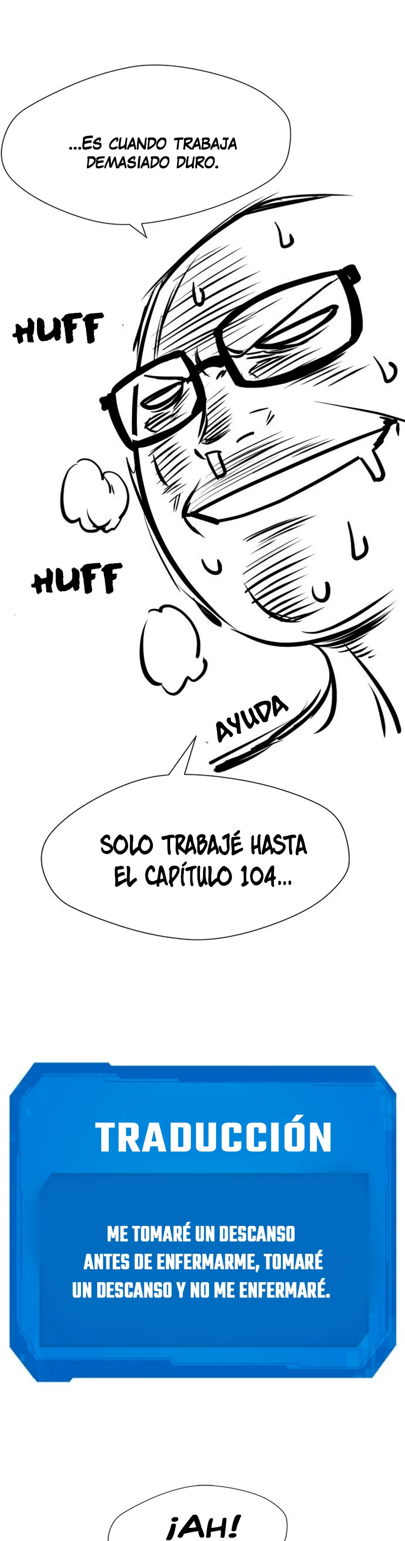 El Mejor Ingeniero del Mundo Capitulo 104.2 página 32
