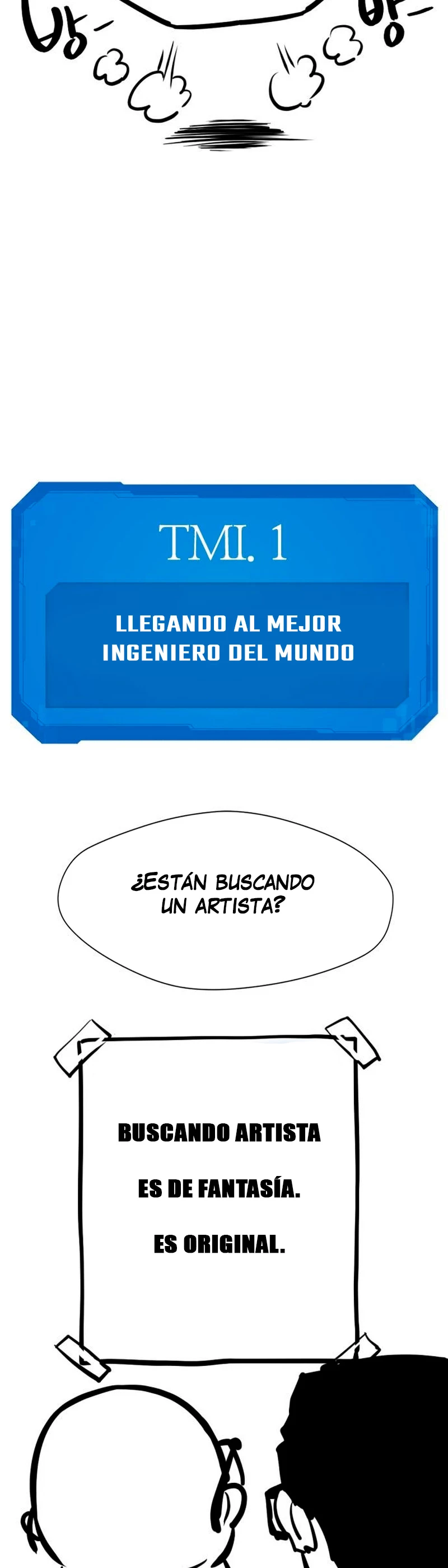 El Mejor Ingeniero del Mundo Capitulo 104.2 página 4