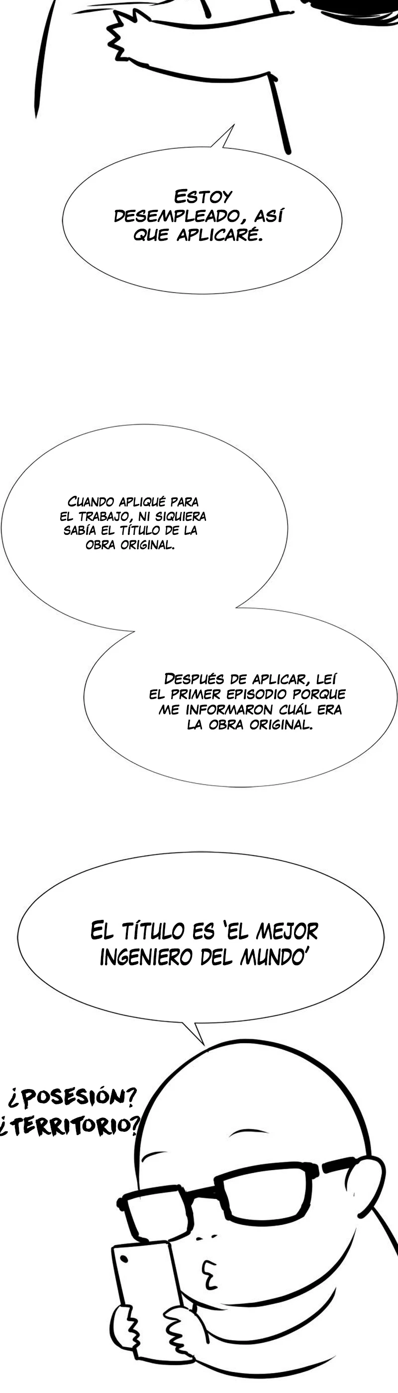 El Mejor Ingeniero del Mundo Capitulo 104.2 página 5