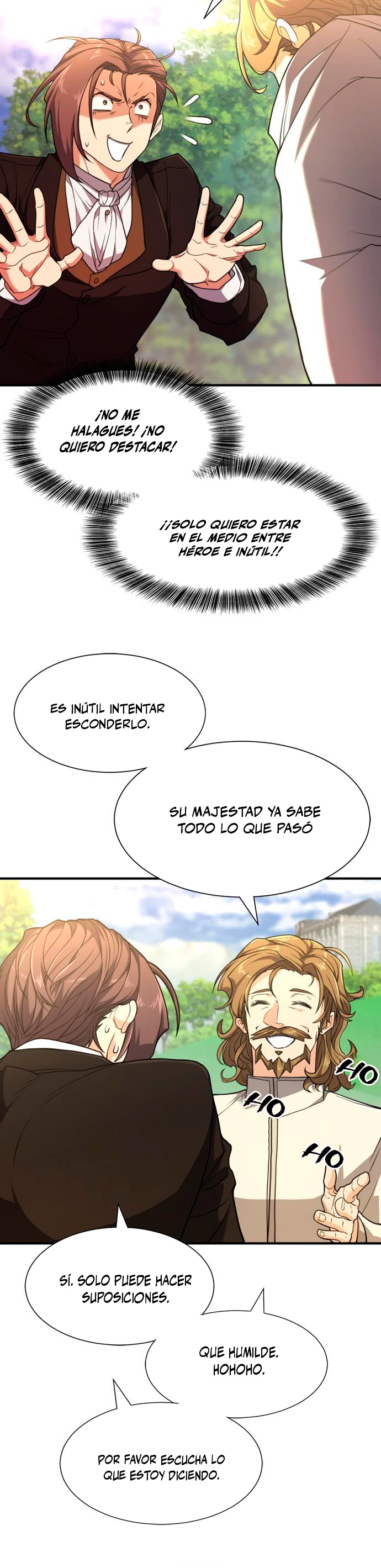 El Mejor Ingeniero del Mundo Capitulo 104 página 11
