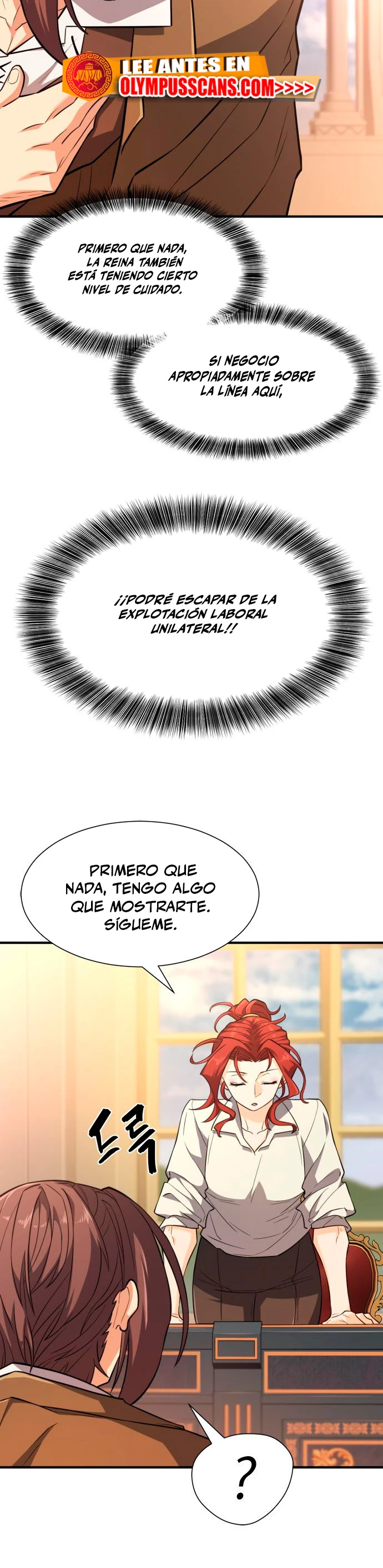 El Mejor Ingeniero del Mundo Capitulo 104 página 20
