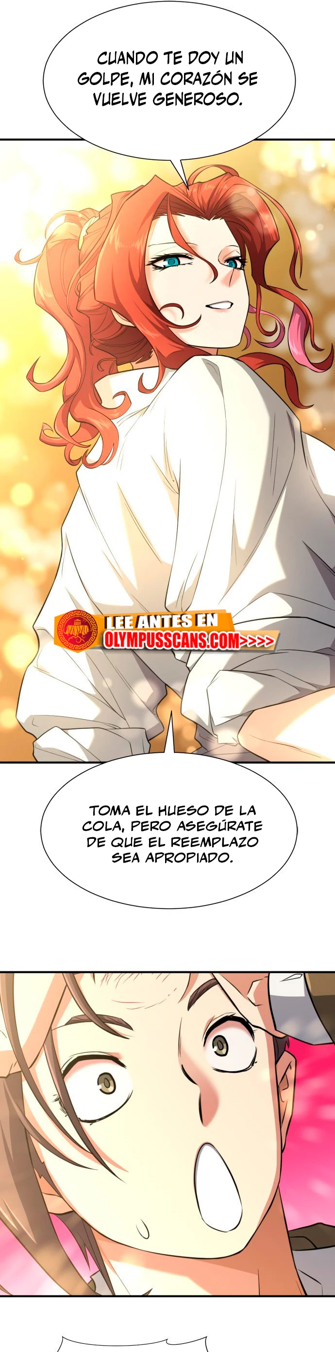 El Mejor Ingeniero del Mundo Capitulo 104 página 32