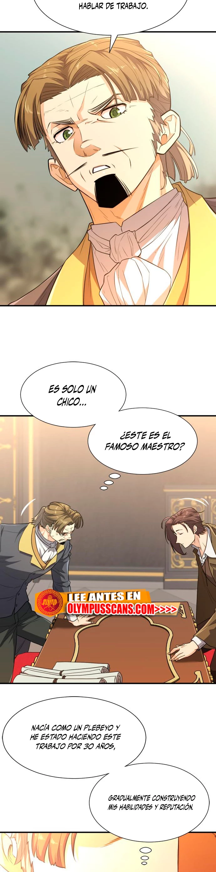 El Mejor Ingeniero del Mundo Capitulo 104 página 35