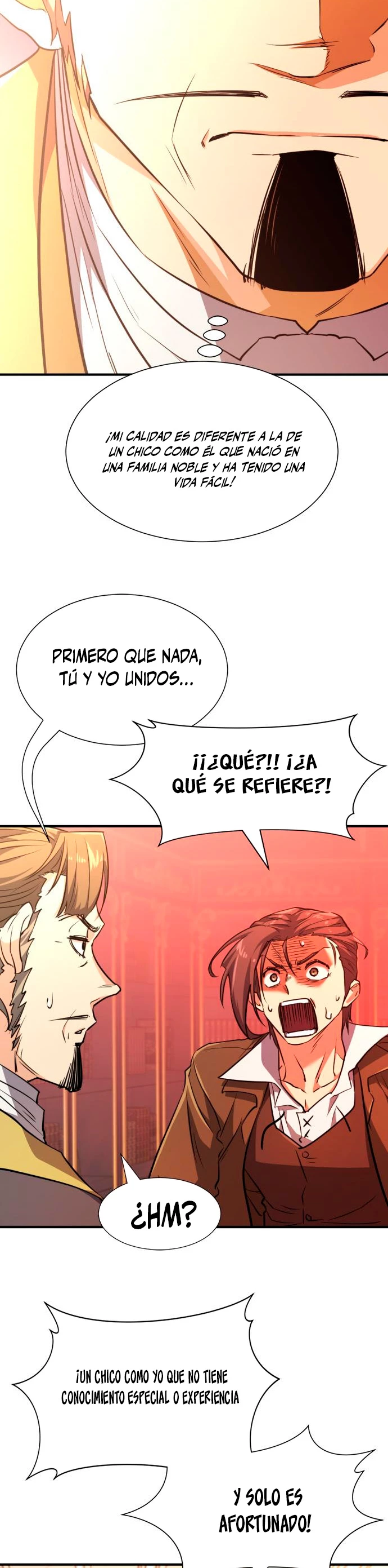 El Mejor Ingeniero del Mundo Capitulo 104 página 36