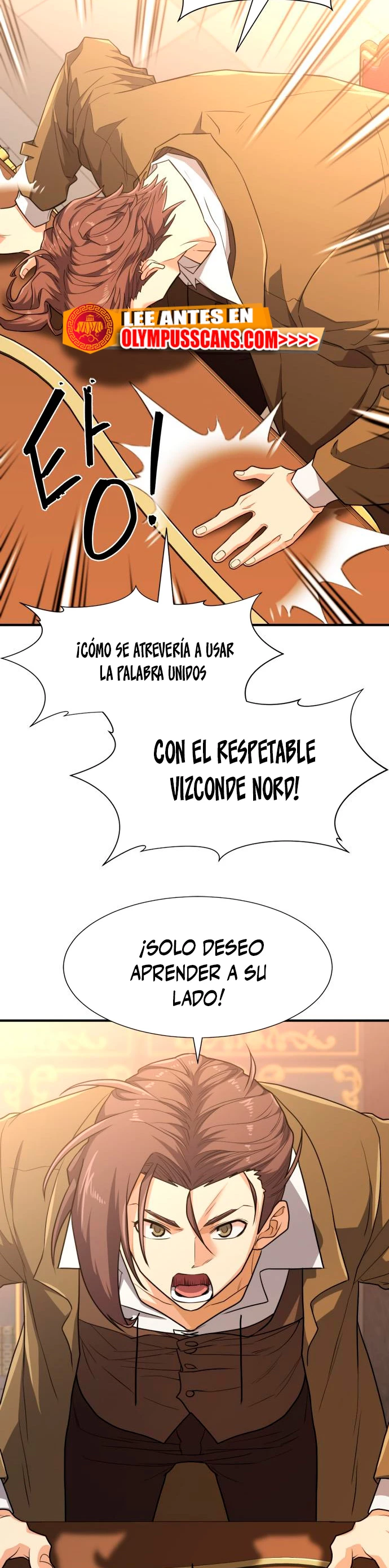 El Mejor Ingeniero del Mundo Capitulo 104 página 37