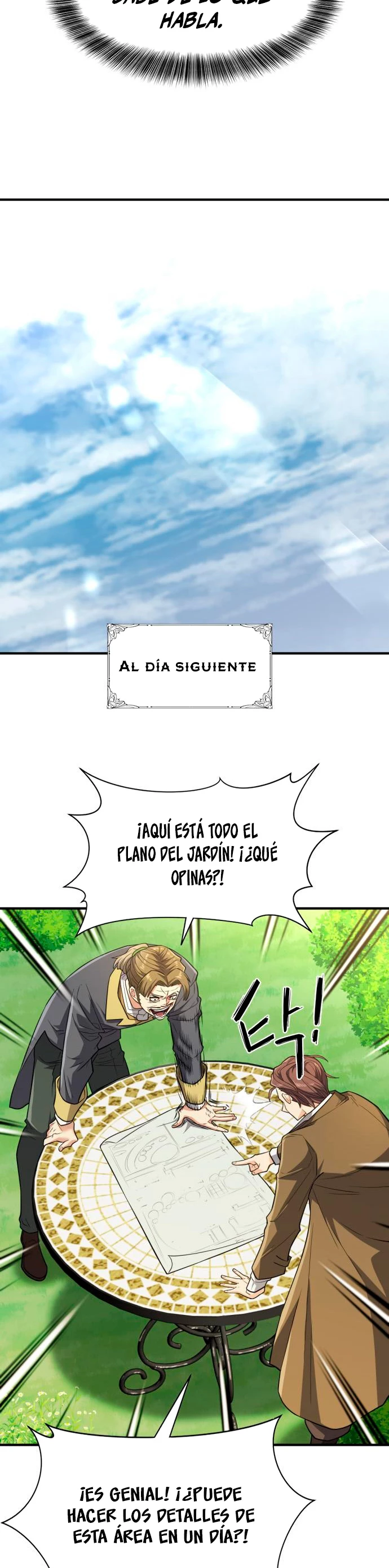 El Mejor Ingeniero del Mundo Capitulo 104 página 39