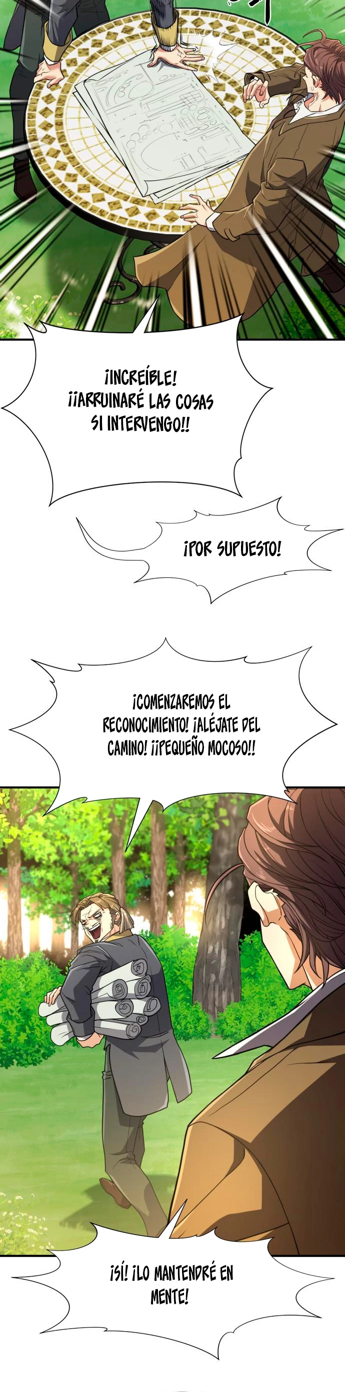 El Mejor Ingeniero del Mundo Capitulo 104 página 41