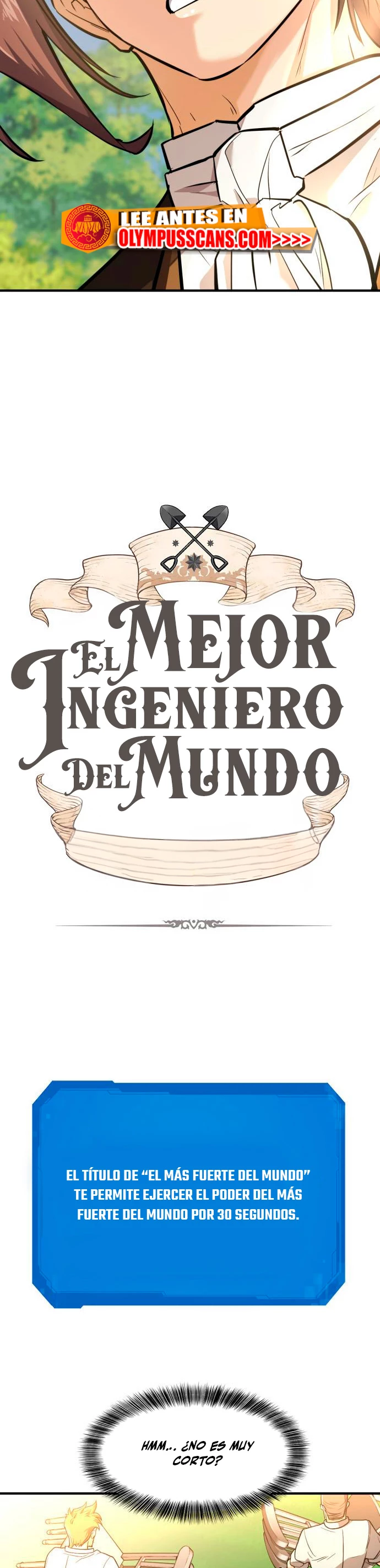 El Mejor Ingeniero del Mundo Capitulo 104 página 6