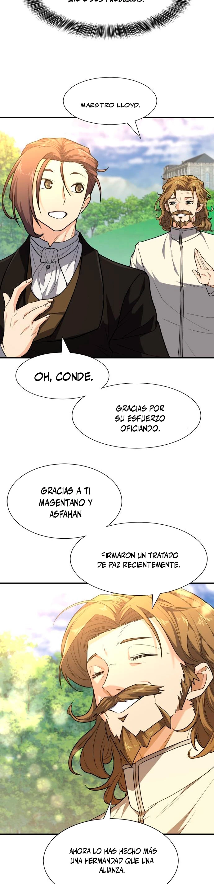 El Mejor Ingeniero del Mundo Capitulo 104 página 9