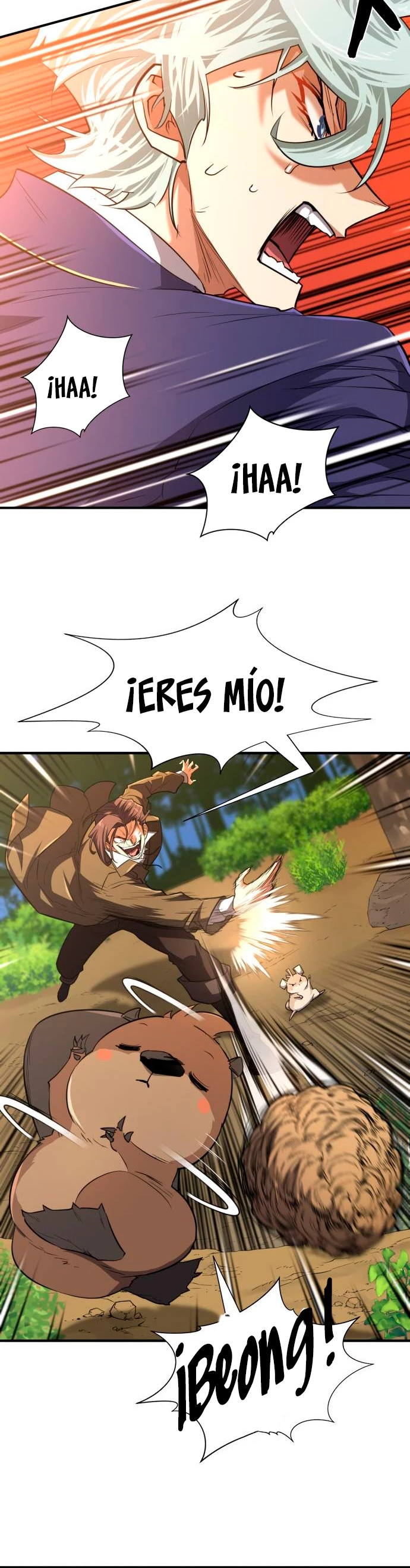 El Mejor Ingeniero del Mundo Capitulo 105 página 11