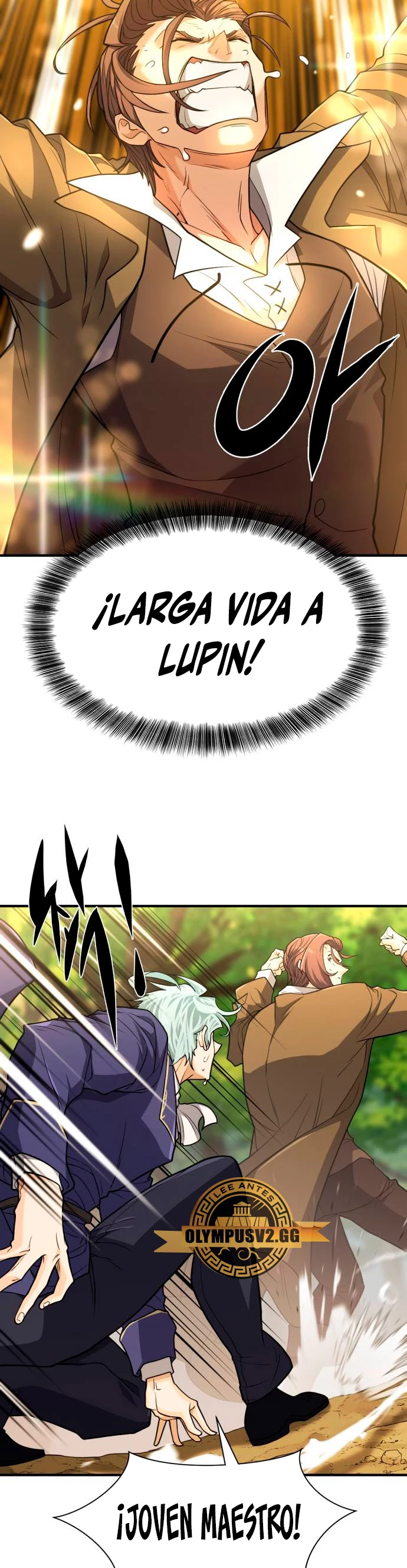 El Mejor Ingeniero del Mundo Capitulo 105 página 14