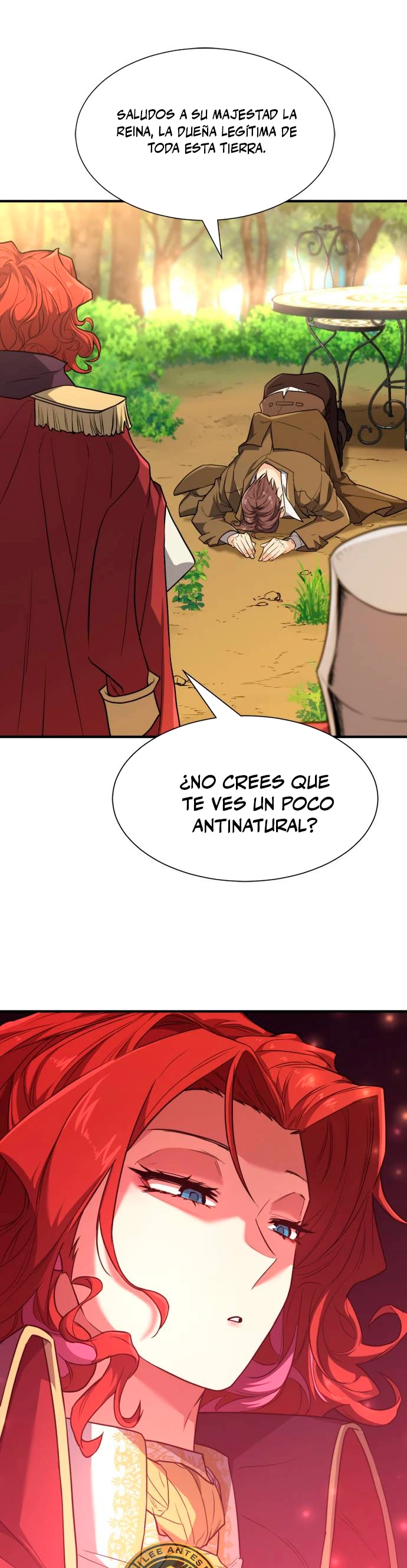 El Mejor Ingeniero del Mundo Capitulo 105 página 18