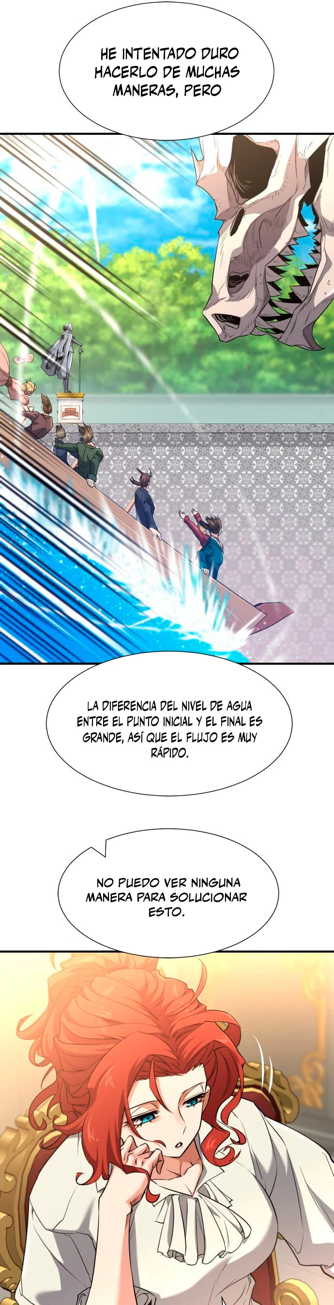 El Mejor Ingeniero del Mundo Capitulo 105 página 22