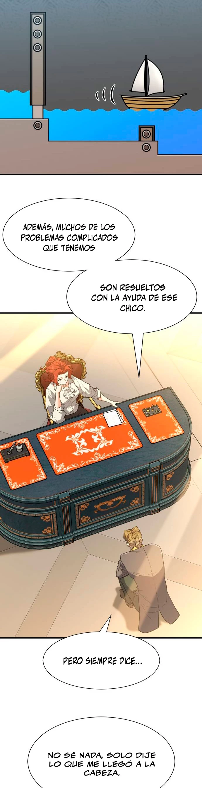 El Mejor Ingeniero del Mundo Capitulo 105 página 25