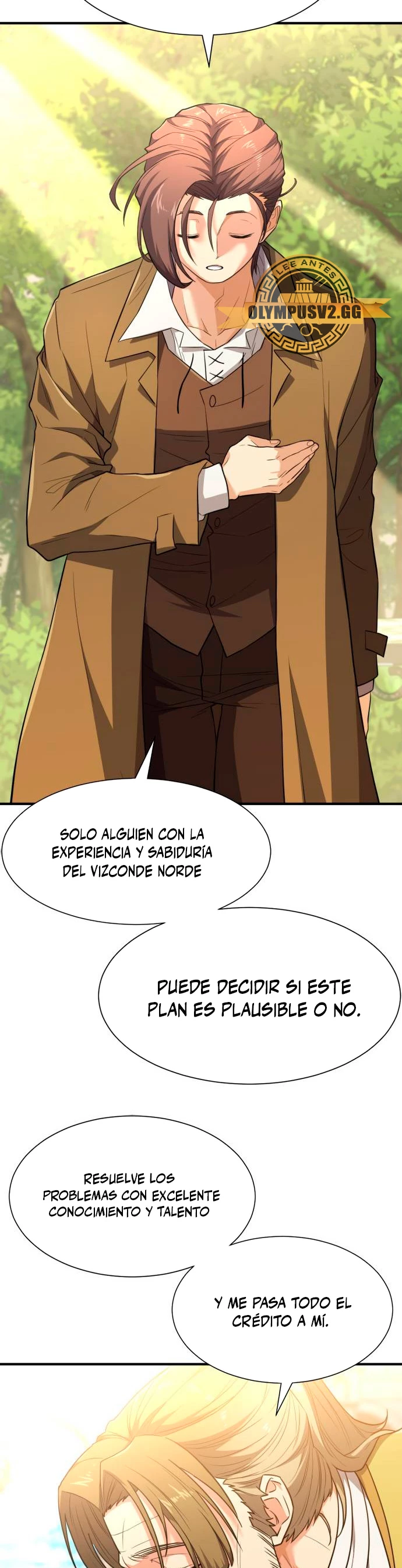 El Mejor Ingeniero del Mundo Capitulo 105 página 26