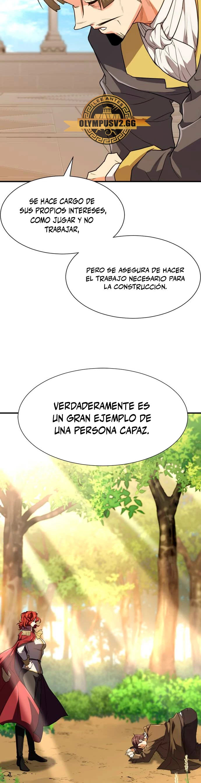 El Mejor Ingeniero del Mundo Capitulo 105 página 27