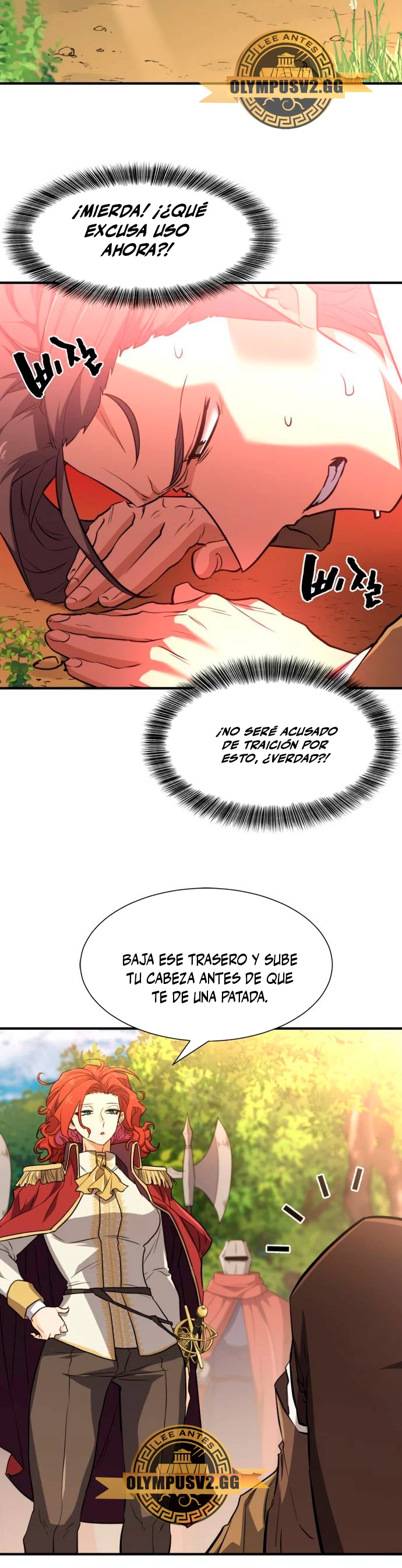 El Mejor Ingeniero del Mundo Capitulo 105 página 28