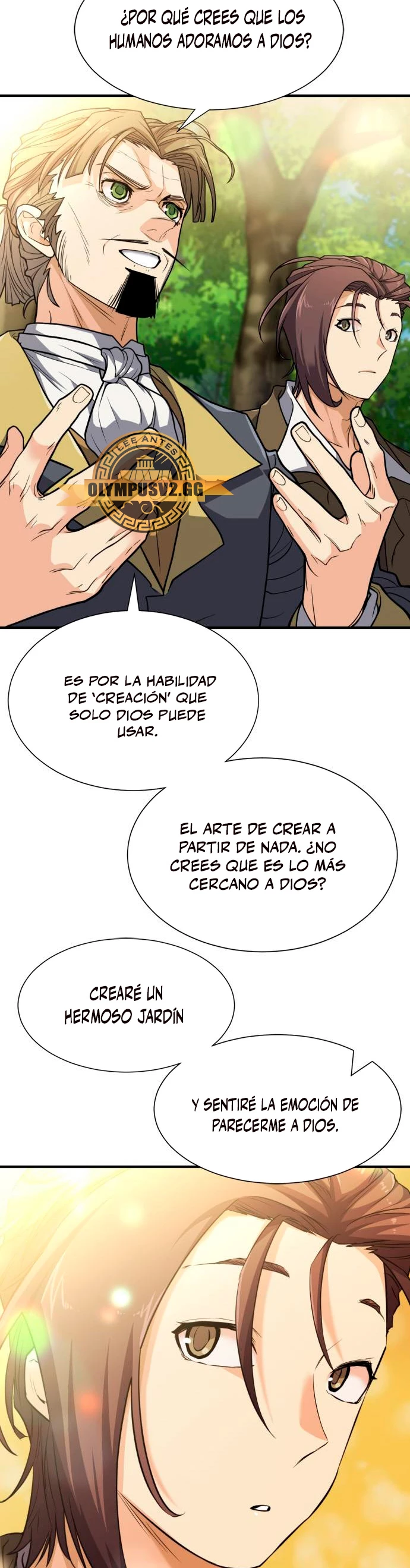El Mejor Ingeniero del Mundo Capitulo 105 página 3