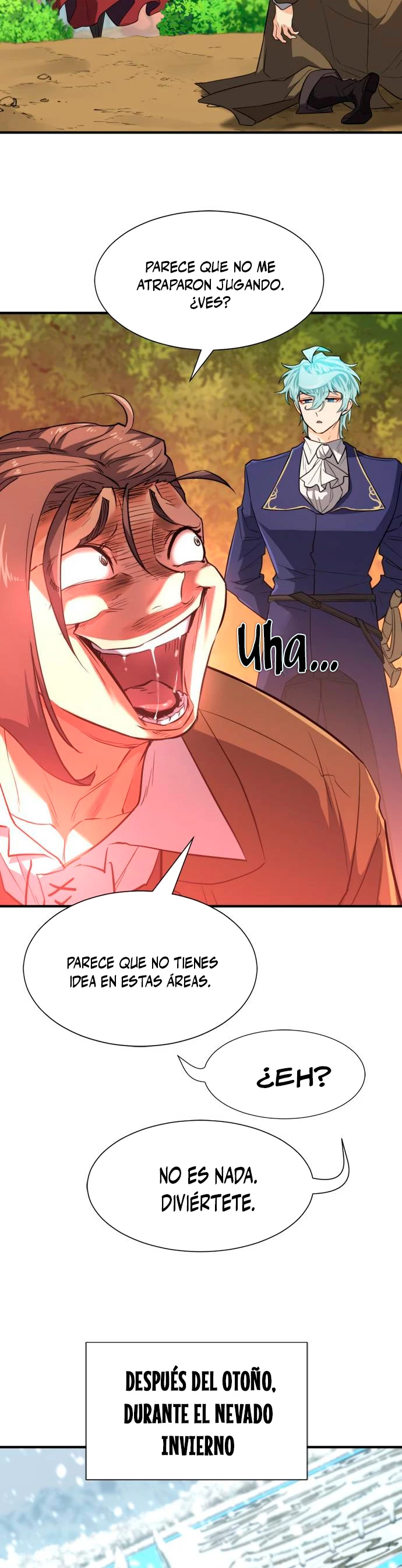 El Mejor Ingeniero del Mundo Capitulo 105 página 31
