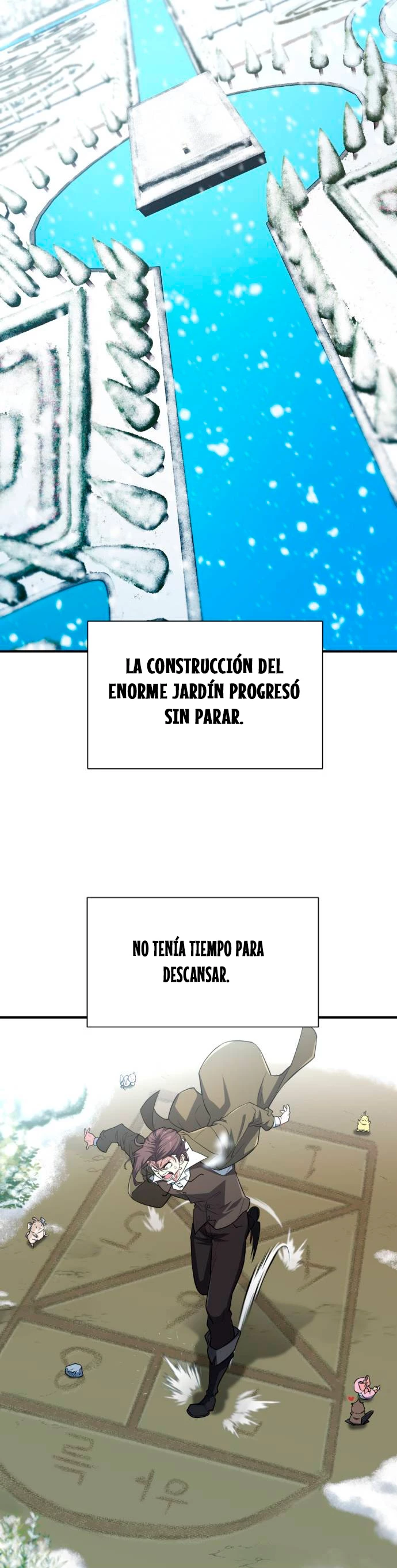 El Mejor Ingeniero del Mundo Capitulo 105 página 32