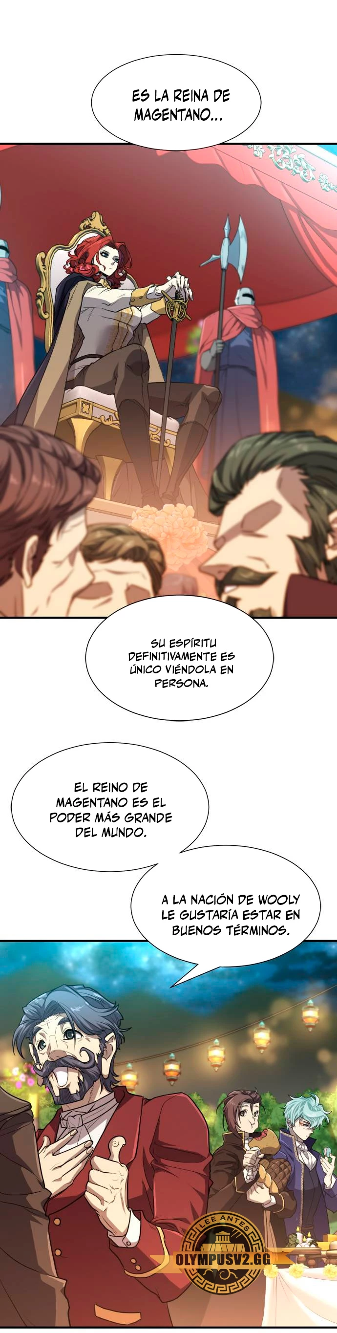 El Mejor Ingeniero del Mundo Capitulo 105 página 35