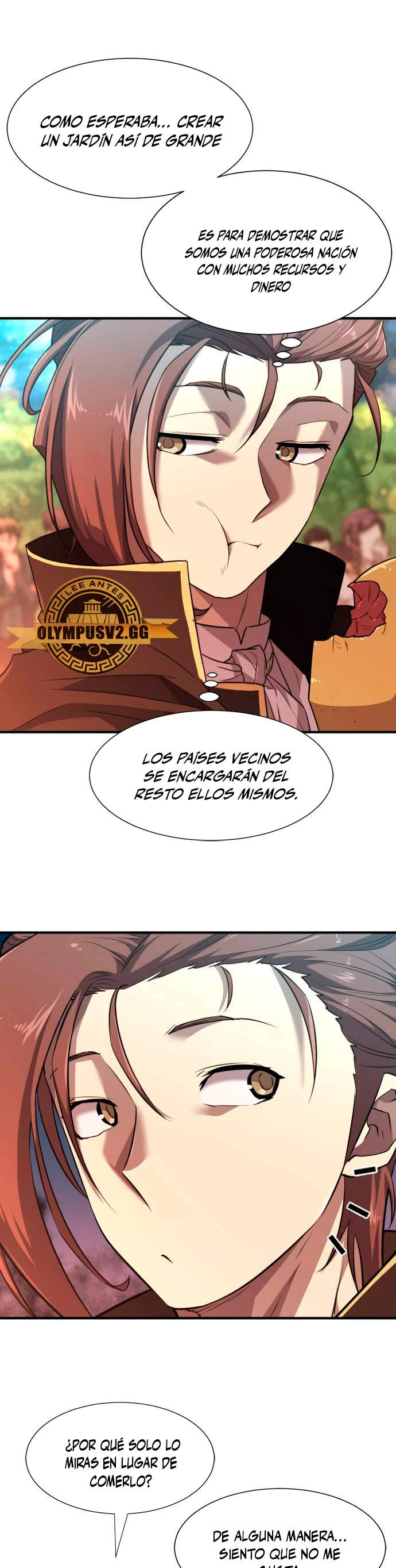 El Mejor Ingeniero del Mundo Capitulo 105 página 36