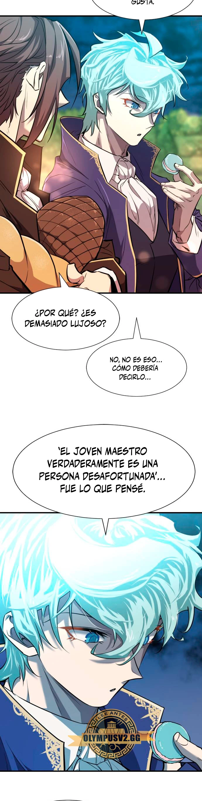 El Mejor Ingeniero del Mundo Capitulo 105 página 37