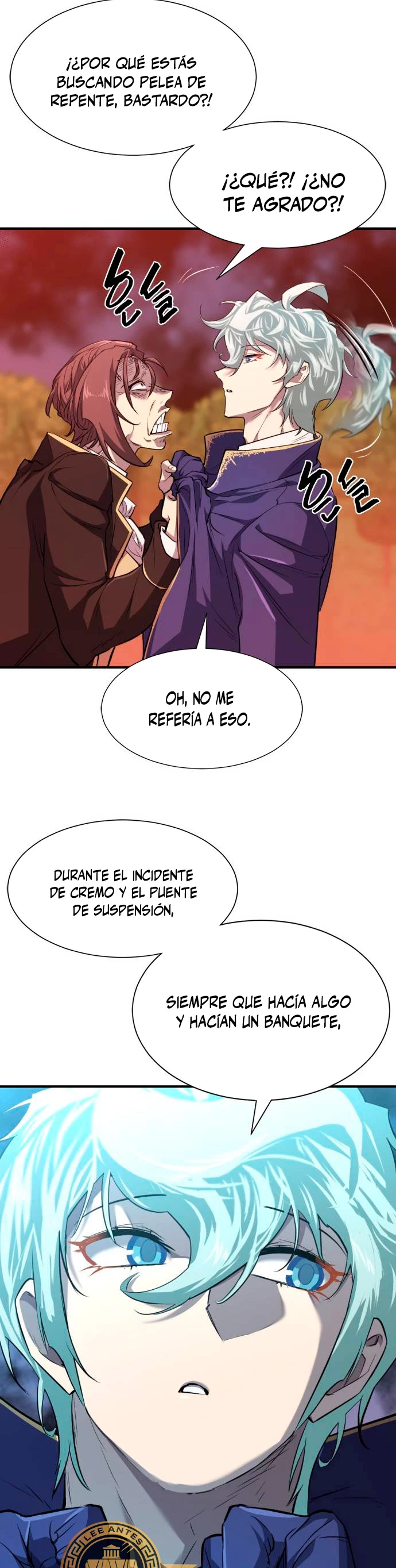 El Mejor Ingeniero del Mundo Capitulo 105 página 38
