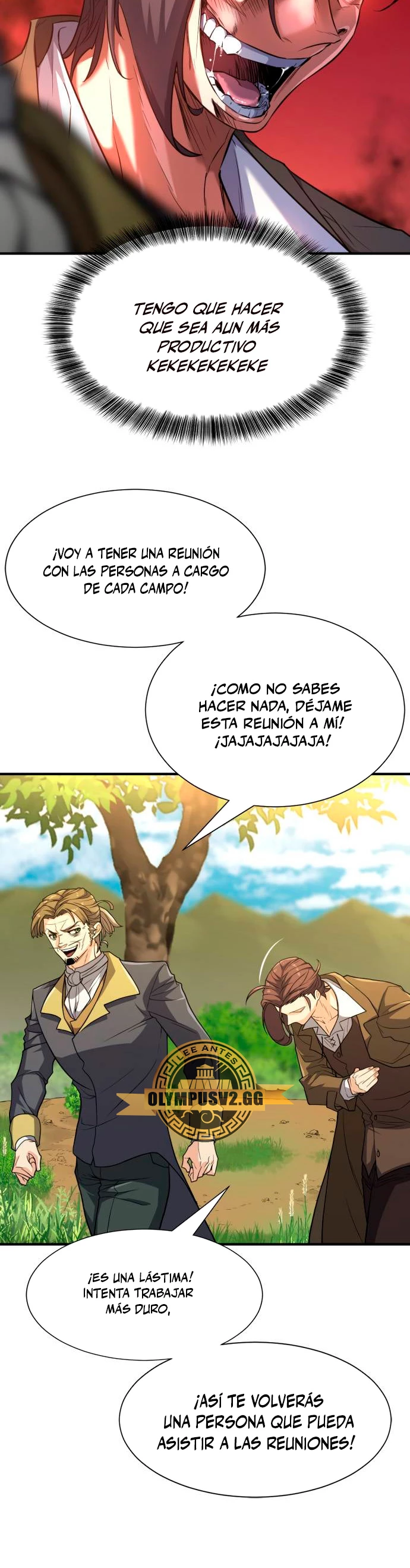 El Mejor Ingeniero del Mundo Capitulo 105 página 5
