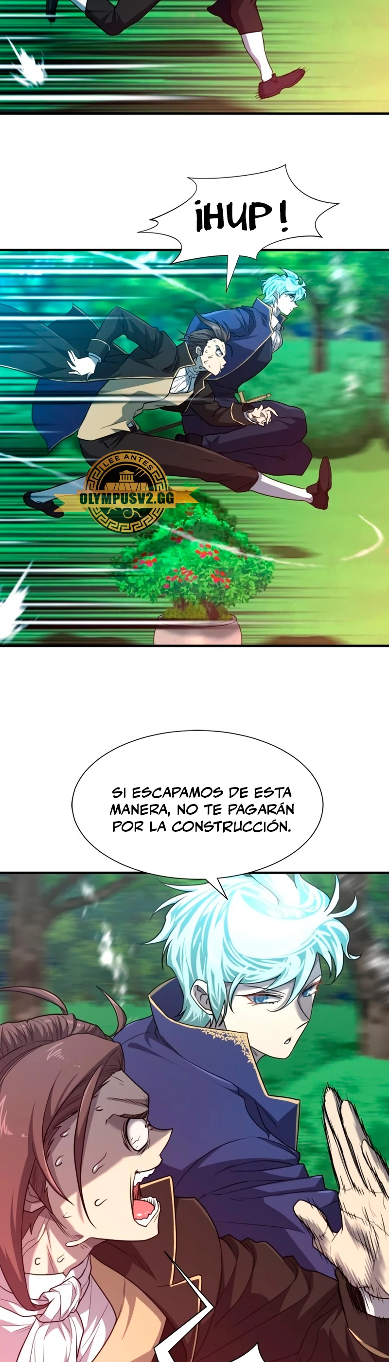 El Mejor Ingeniero del Mundo Capitulo 106 página 23
