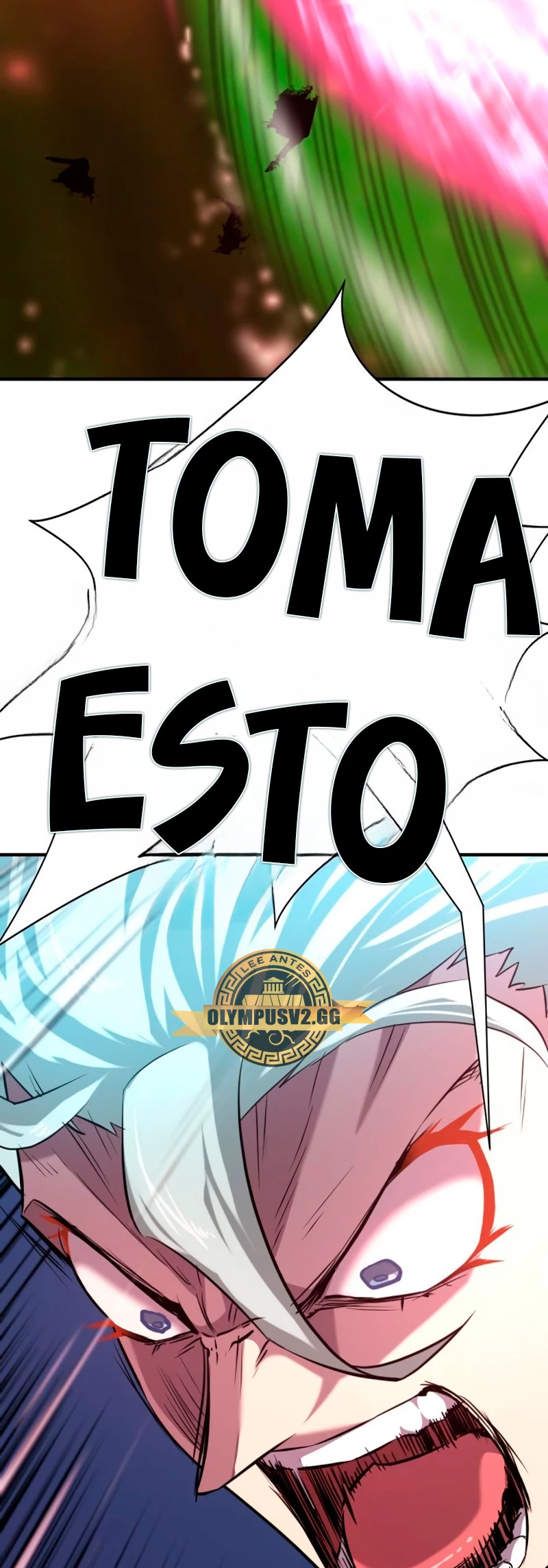 El Mejor Ingeniero del Mundo Capitulo 106 página 32