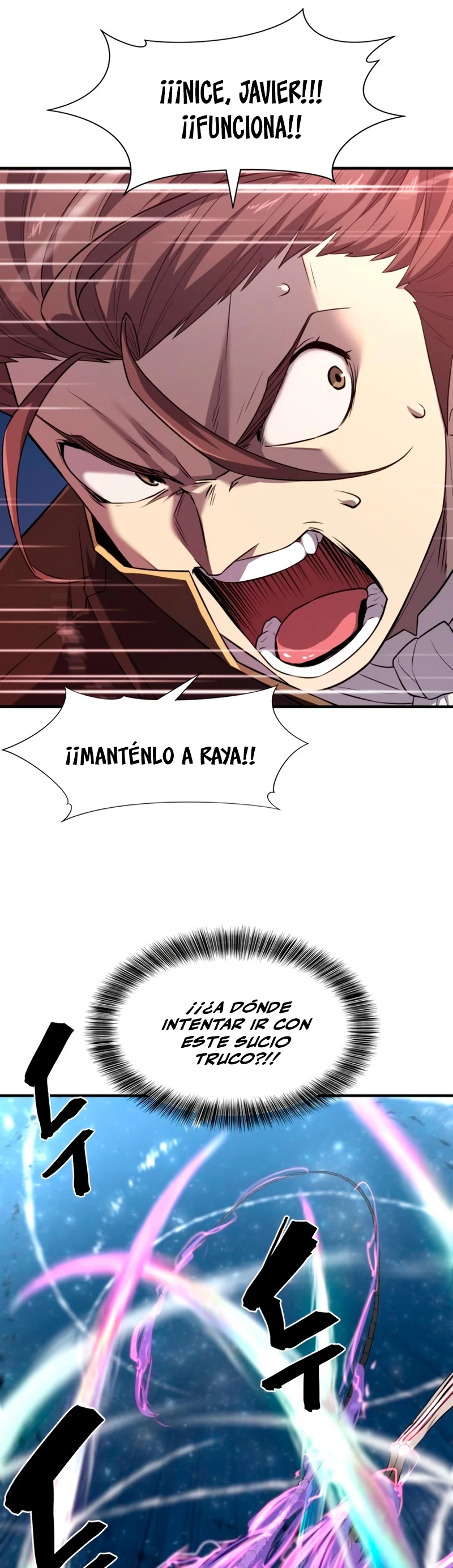 El Mejor Ingeniero del Mundo Capitulo 107 página 12