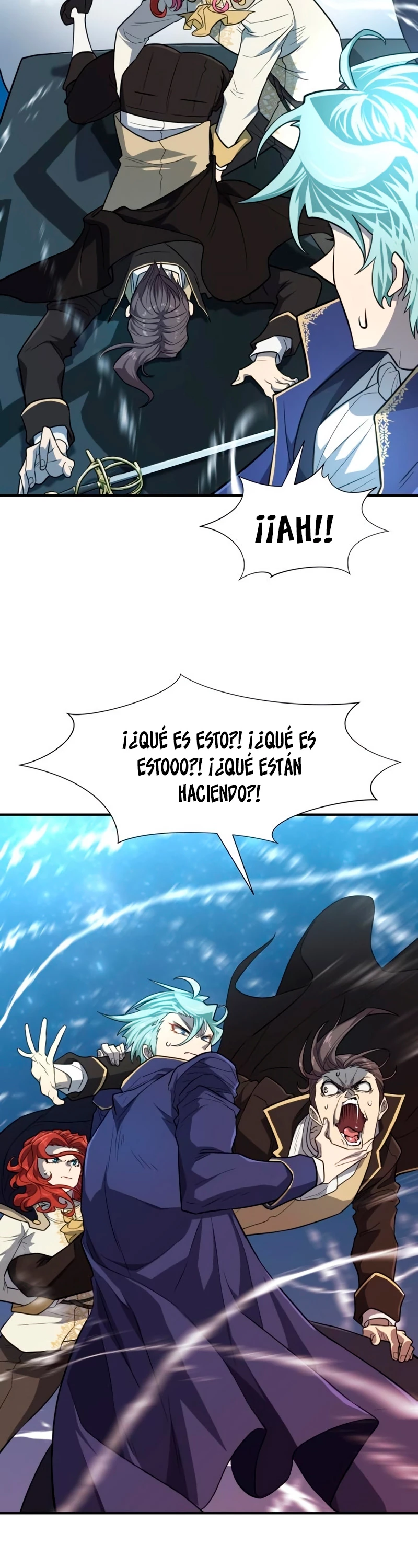 El Mejor Ingeniero del Mundo Capitulo 107 página 21