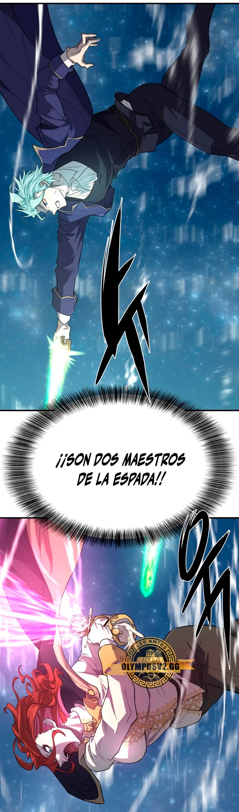 El Mejor Ingeniero del Mundo Capitulo 107 página 52