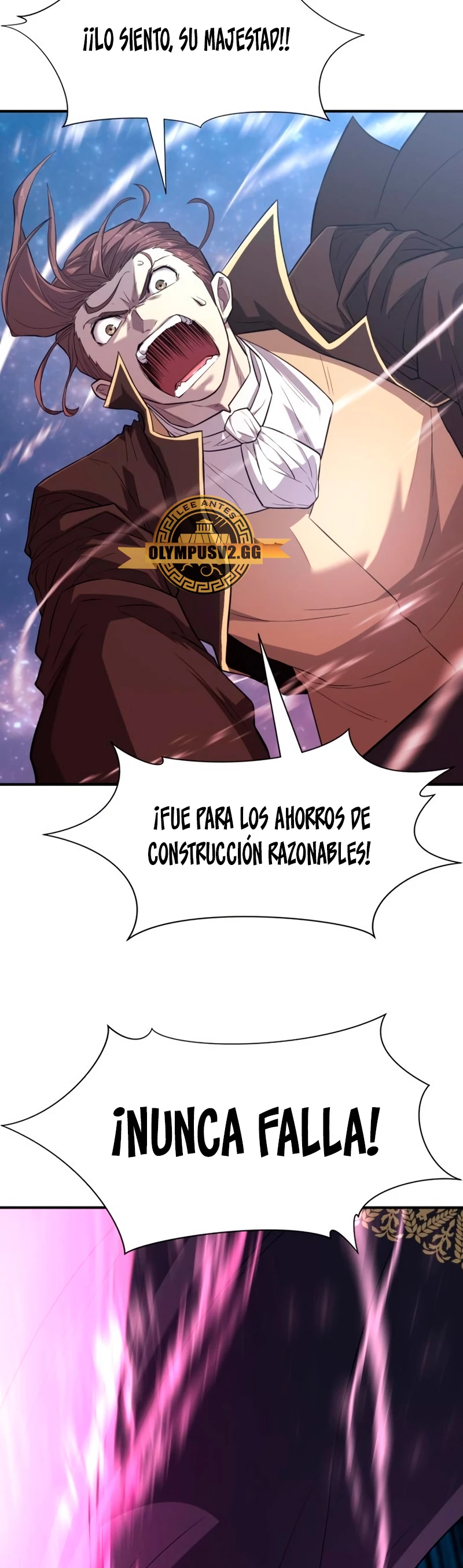 El Mejor Ingeniero del Mundo Capitulo 107 página 54