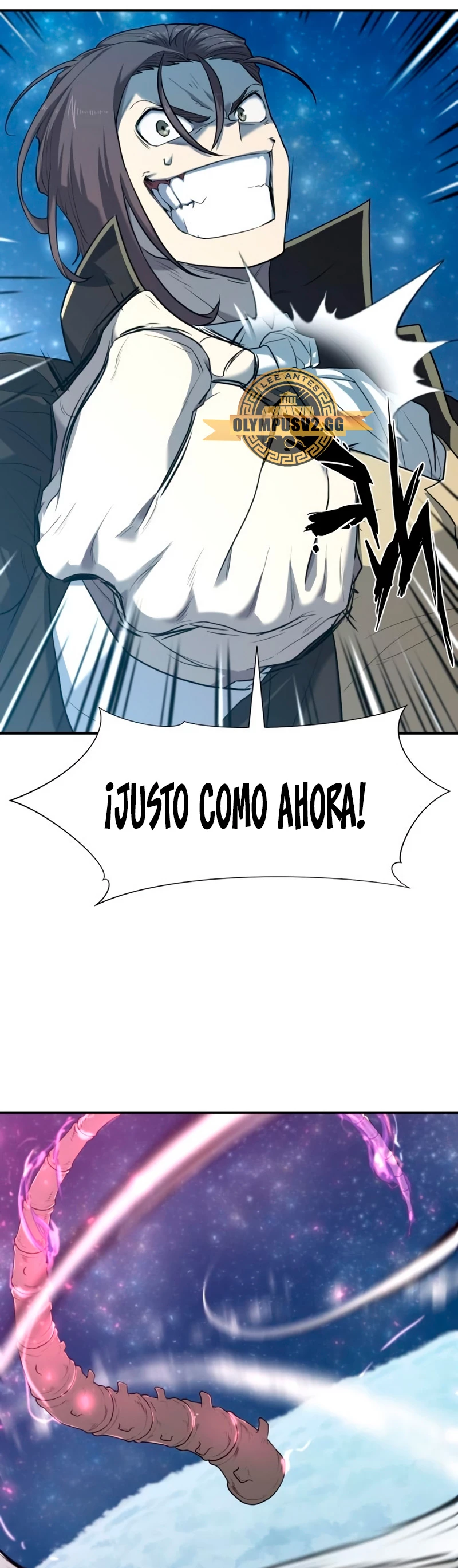 El Mejor Ingeniero del Mundo Capitulo 107 página 57