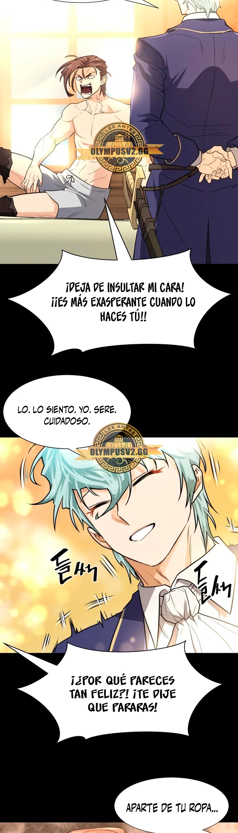 El Mejor Ingeniero del Mundo Capitulo 108 página 4