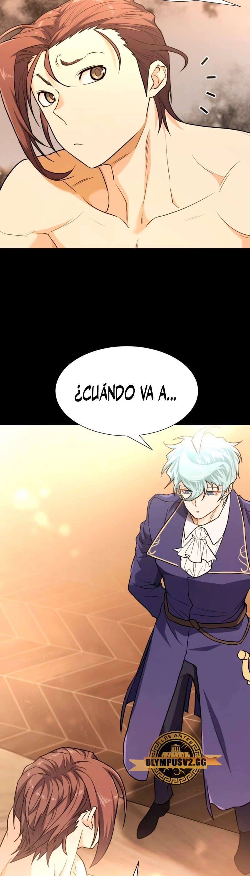El Mejor Ingeniero del Mundo Capitulo 108 página 5