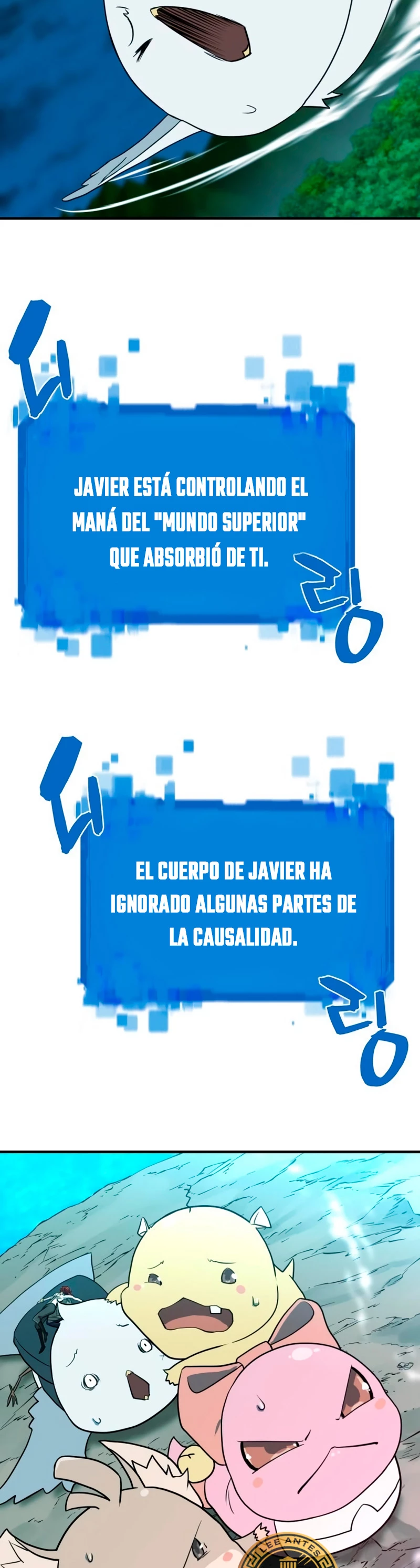 El Mejor Ingeniero del Mundo Capitulo 109 página 29
