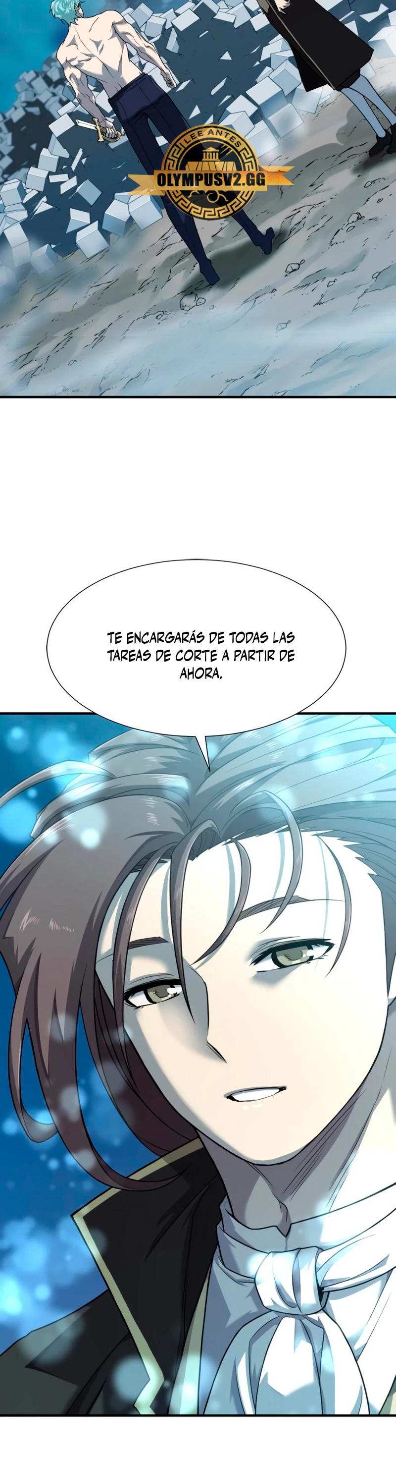 El Mejor Ingeniero del Mundo Capitulo 109 página 46