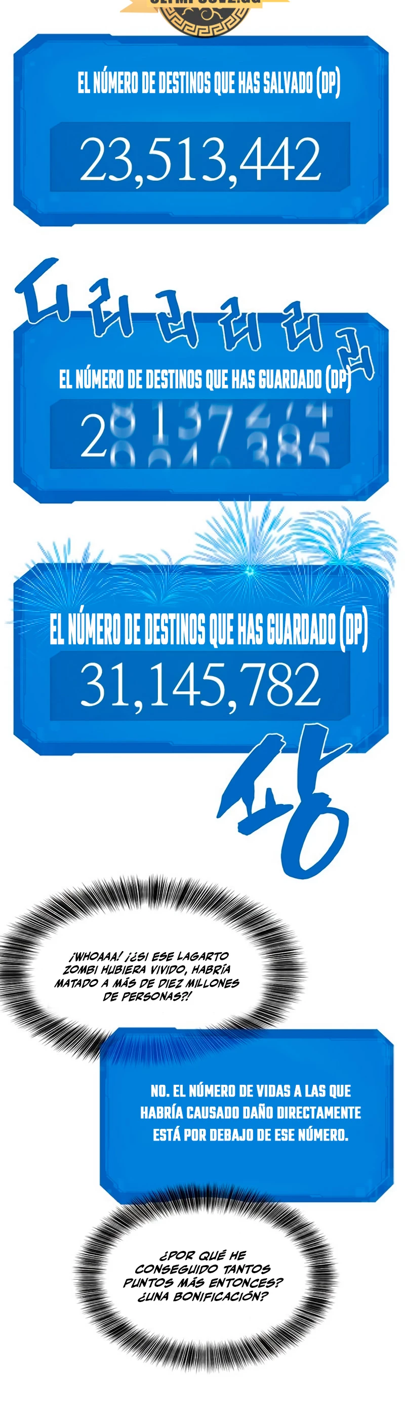 El Mejor Ingeniero del Mundo Capitulo 109 página 50