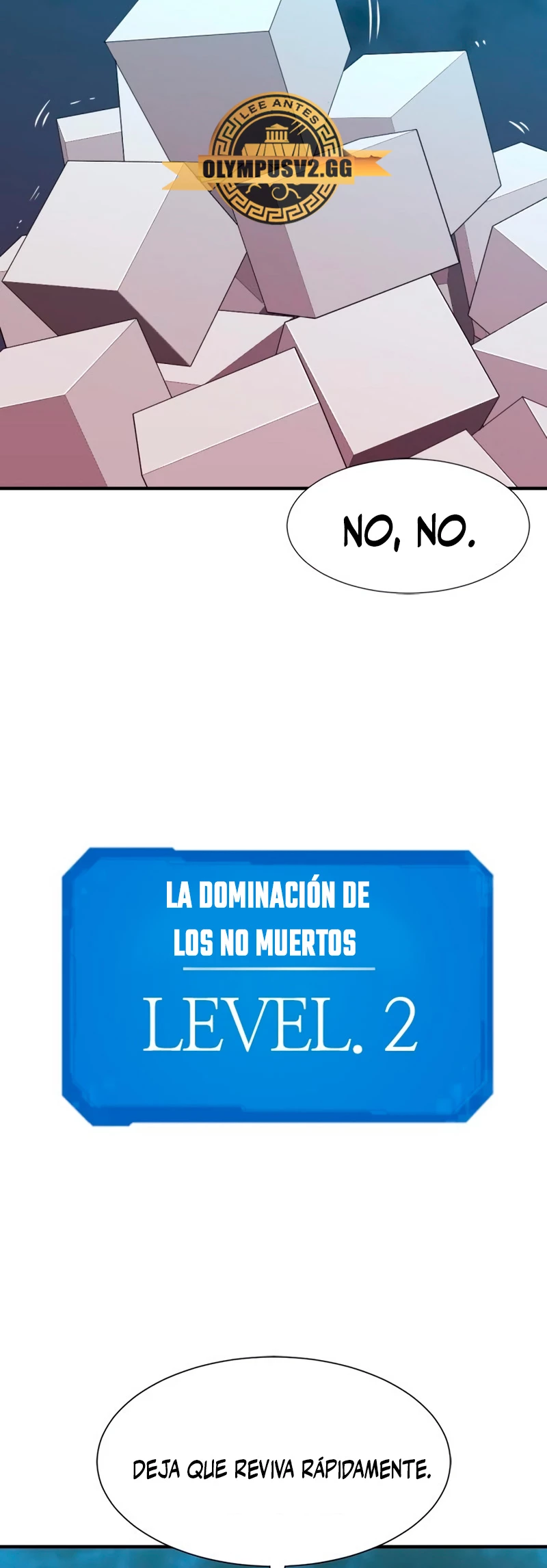 El Mejor Ingeniero del Mundo Capitulo 109 página 55