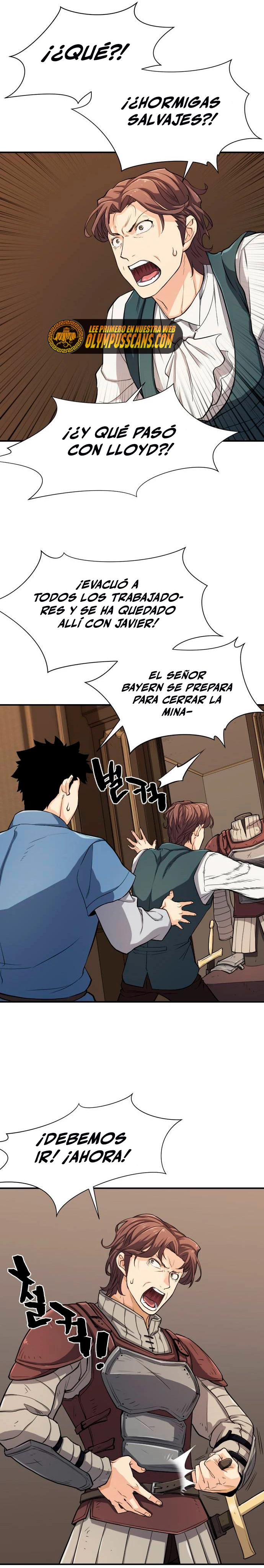 El Mejor Ingeniero del Mundo Capitulo 11 página 3