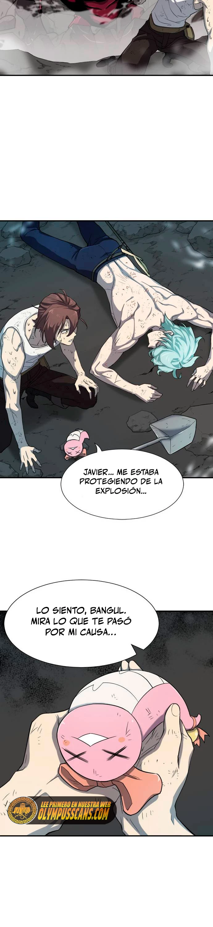 El Mejor Ingeniero del Mundo Capitulo 11 página 31