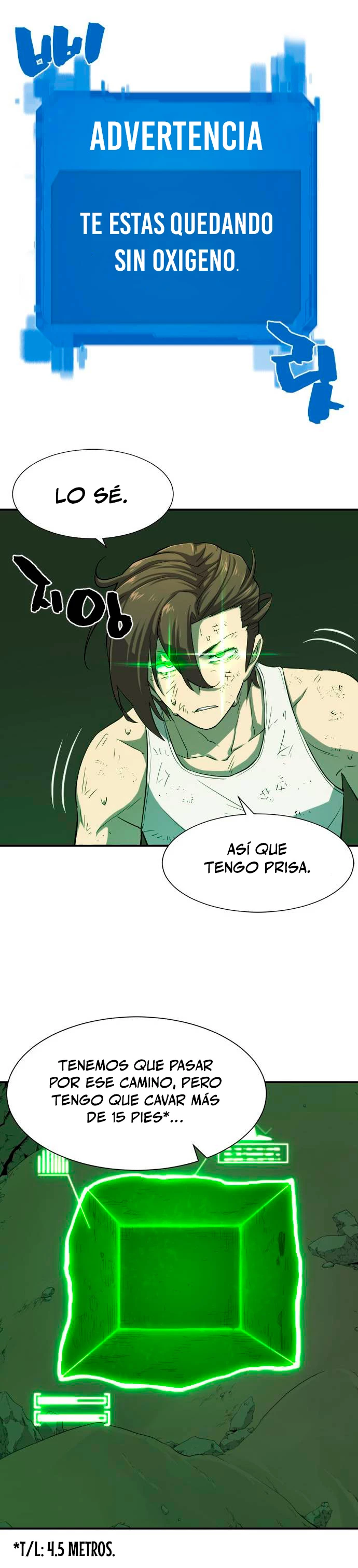El Mejor Ingeniero del Mundo Capitulo 11 página 33