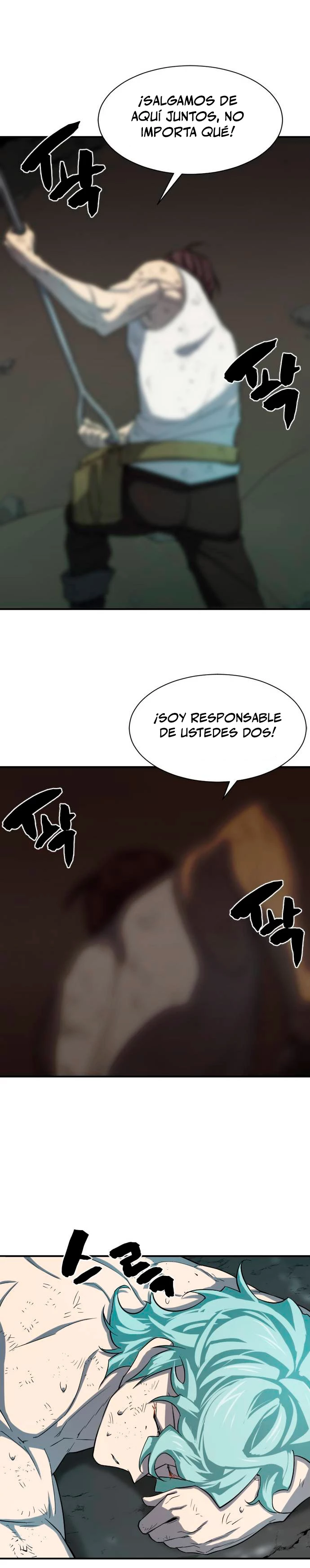 El Mejor Ingeniero del Mundo Capitulo 11 página 35