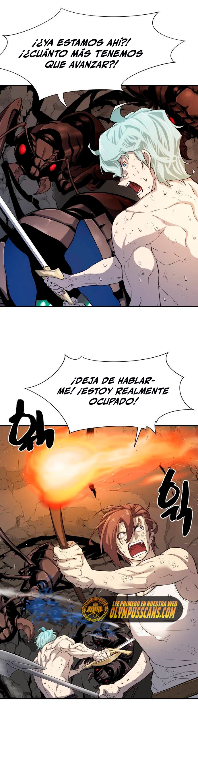 El Mejor Ingeniero del Mundo Capitulo 11 página 5