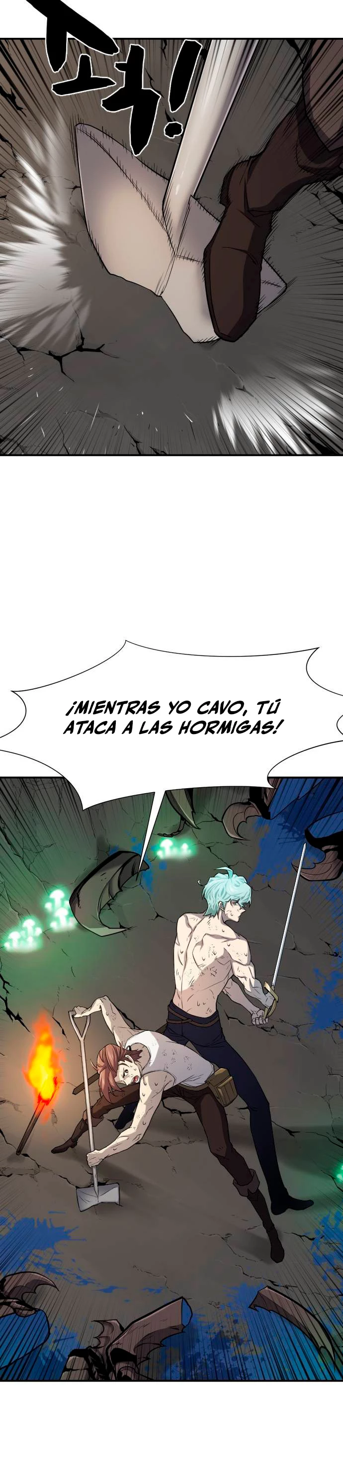 El Mejor Ingeniero del Mundo Capitulo 11 página 9