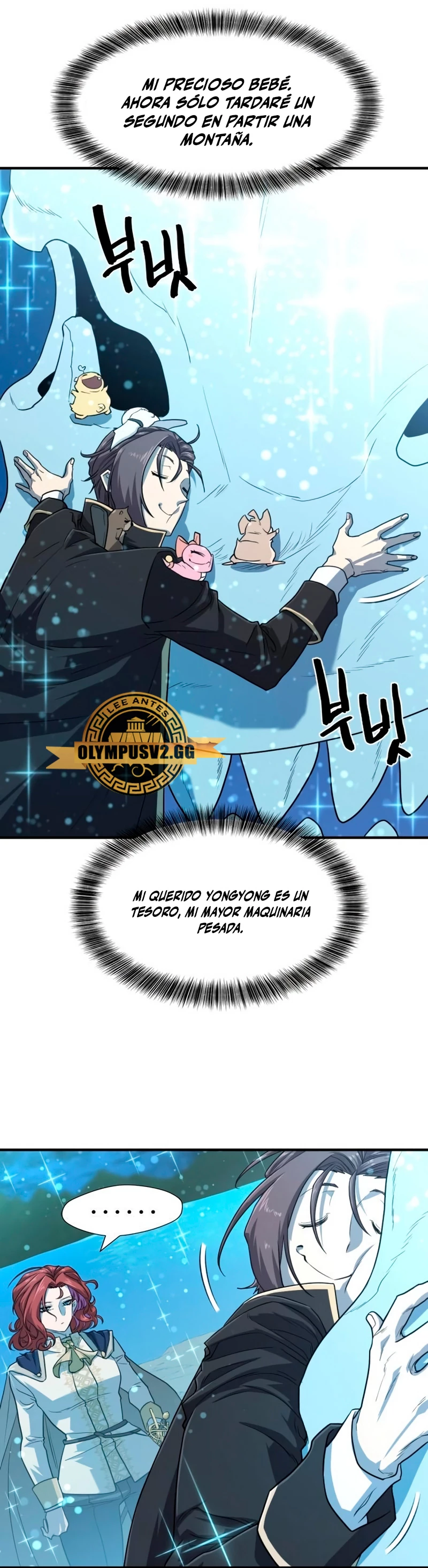 El Mejor Ingeniero del Mundo Capitulo 110 página 27